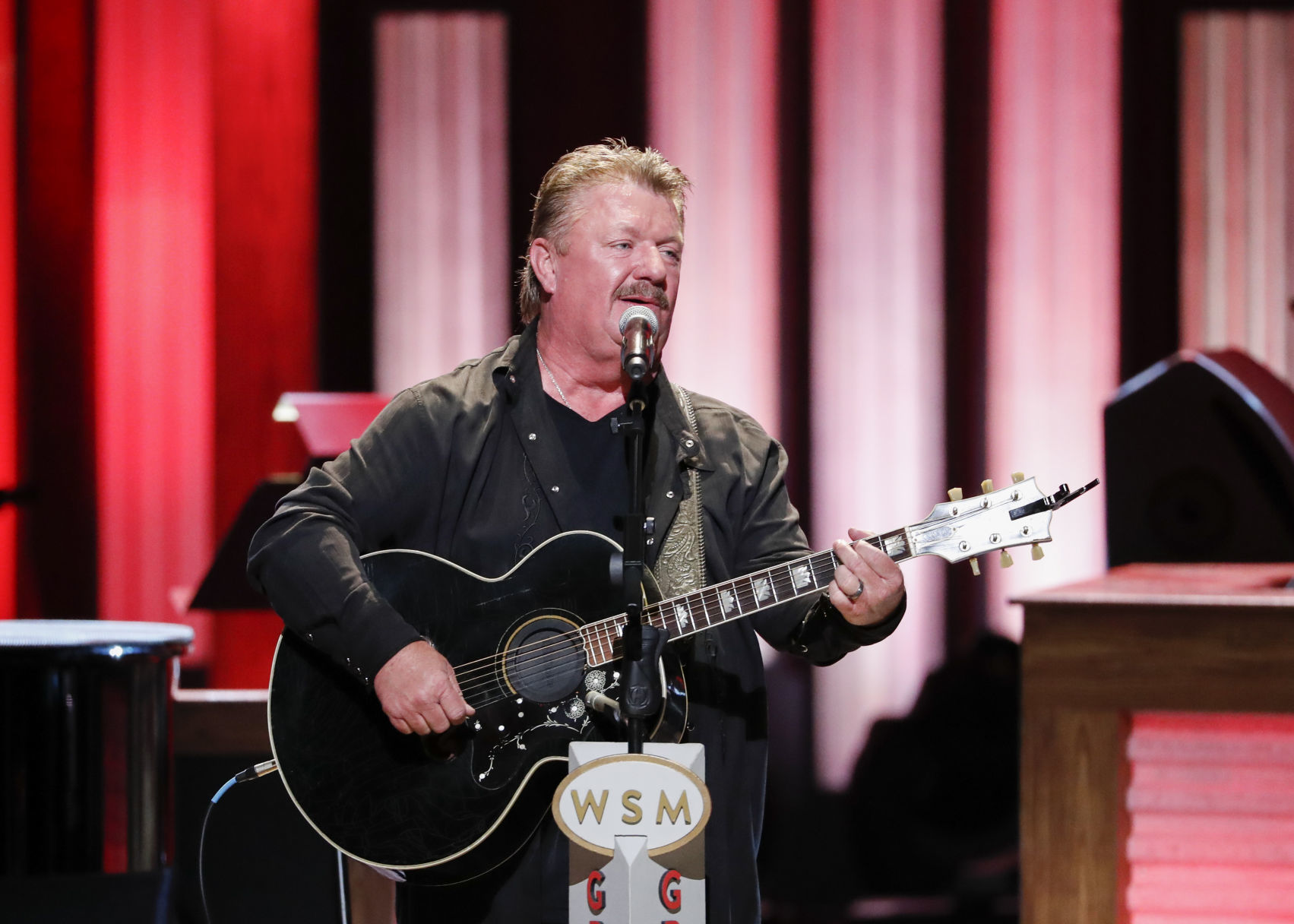 December 28: Singer Joe Diffie